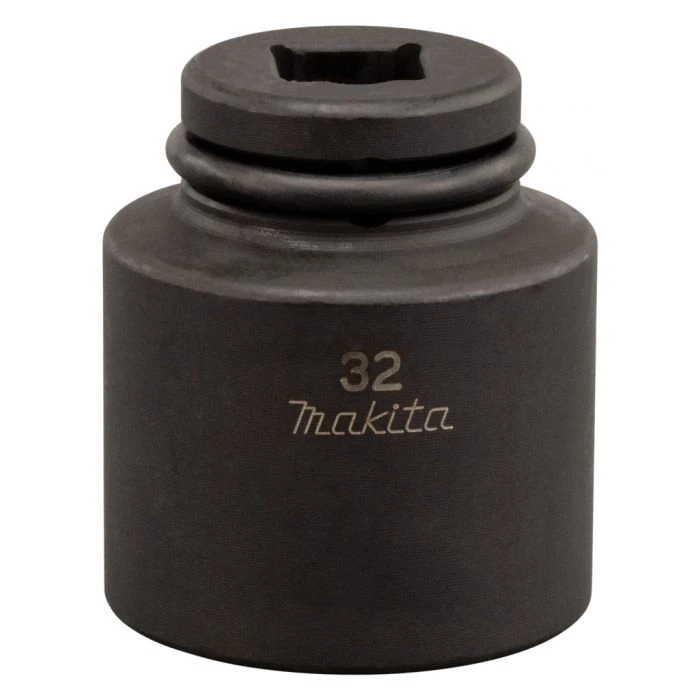 Makita 134848-9 Krachtdop 32x50mm 1/2" VK 1 Makita 134848-9 Krachtdop 32x50mm 1/2" VK