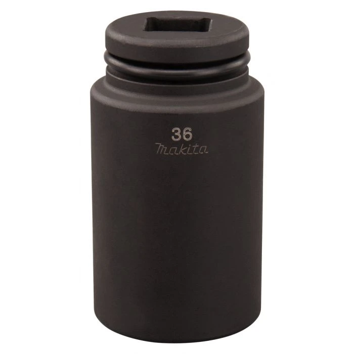 Makita 134863-3 Krachtdop 36x95mm 3/4" VK 1 Makita 134863-3 Krachtdop 36x95mm 3/4" VK