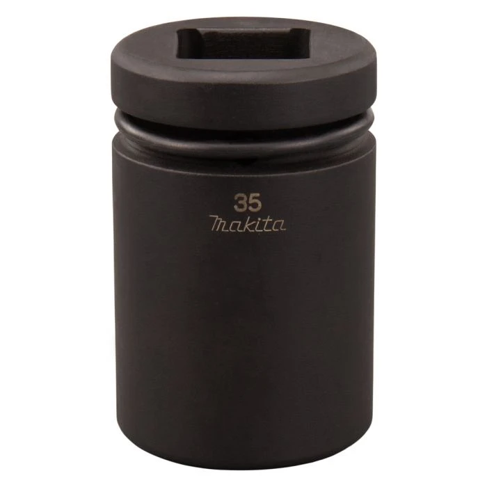 Makita 134864-1 Krachtdop 35x80mm 1" VK 1 Makita 134864-1 Krachtdop 35x80mm 1" VK