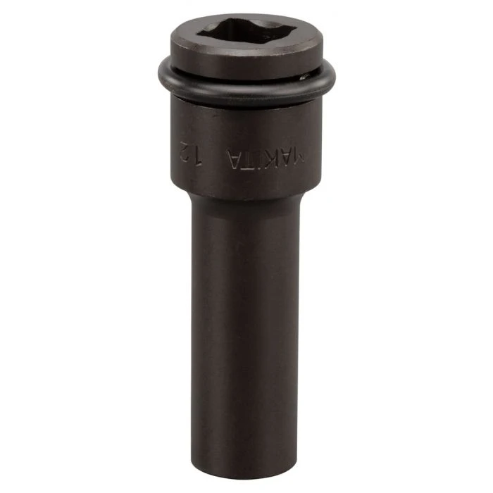 Makita 134867-5 Krachtdop 12x75mm 1/2" VK 1 Makita 134867-5 Krachtdop 12x75mm 1/2" VK