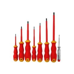 Makita 7Industries Schroevendraaierset VDE 8 Delig