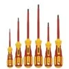 4tecx Schroevendraaierset VDE 6-delig PH-gleuf