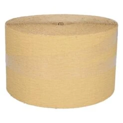 4tecx Schuurrol 50mm X 50m Korrel 80 Linnen