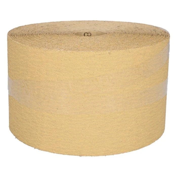4tecx Schuurrol 50mm X 50m Korrel 400 Linnen 1 4tecx Schuurrol 50mm X 50m Korrel 400 Linnen