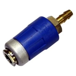 Makita Universele Veiligheidskoppeling / Persluchtkoppeling Met 8mm Slangtule