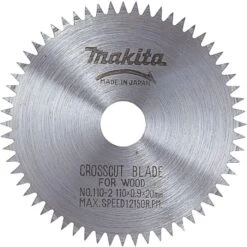 Makita 792010-8 Zaagb Hout 110x20x0,9 50T
