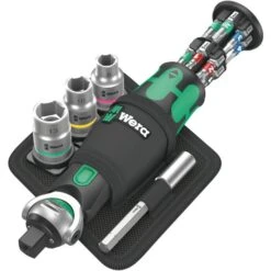WERA 8009 ZYKLOP POCKET SET 2