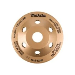 Makita B-12289 Diamant Komschijf 125mm -Makita Verkoopwinkel B 12289 A7C0