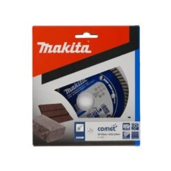 Makita B-12980 Diamantschijf 115x22,23x2,4mm -Makita Verkoopwinkel B 12980 A1C1