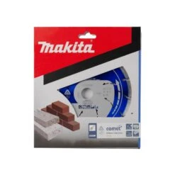 Makita B-27193 Diamantschijf 180x22,23x2,2mm Blauw -Makita Verkoopwinkel B 27193 C1C1