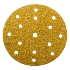 Makita B-39394 Schuurschijf 150mm K500 Yellow Velcro -Makita Verkoopwinkel B 39300 F 001 6