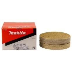 Makita B-39316 Schuurschijf 150mm K60 Yellow Velcro