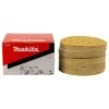 Makita B-39322 Schuurschijf 150mm K80 Yellow Velcro