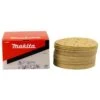 Makita B-39344 Schuurschijf 150mm K120 Yellow Velcro