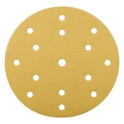 Makita B-39344 Schuurschijf 150mm K120 Yellow Velcro -Makita Verkoopwinkel B 39344 F 001