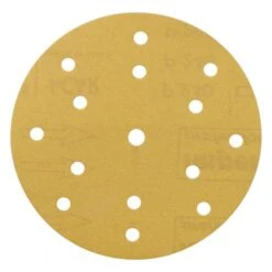 Makita B-39350 Schuurschijf 150mm K240 Yellow Velcro -Makita Verkoopwinkel B 39350 F 001