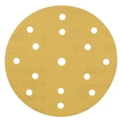 Makita B-39366 Schuurschijf 150mm K320 Yellow Velcro -Makita Verkoopwinkel B 39366 F 001