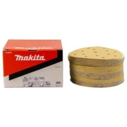 Makita B-39419 Schuurschijf 150mm K800 Yellow Velcro