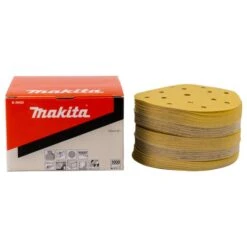 Makita B-39425 Schuurschijf 150mm K1000 Yellow Velcro