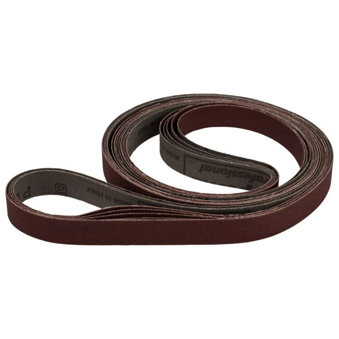 Makita B-42581 Schuurband 2240x20mm K80 Red 2 Makita B-42581 Schuurband 2240x20mm K80 Red - Afbeelding 2