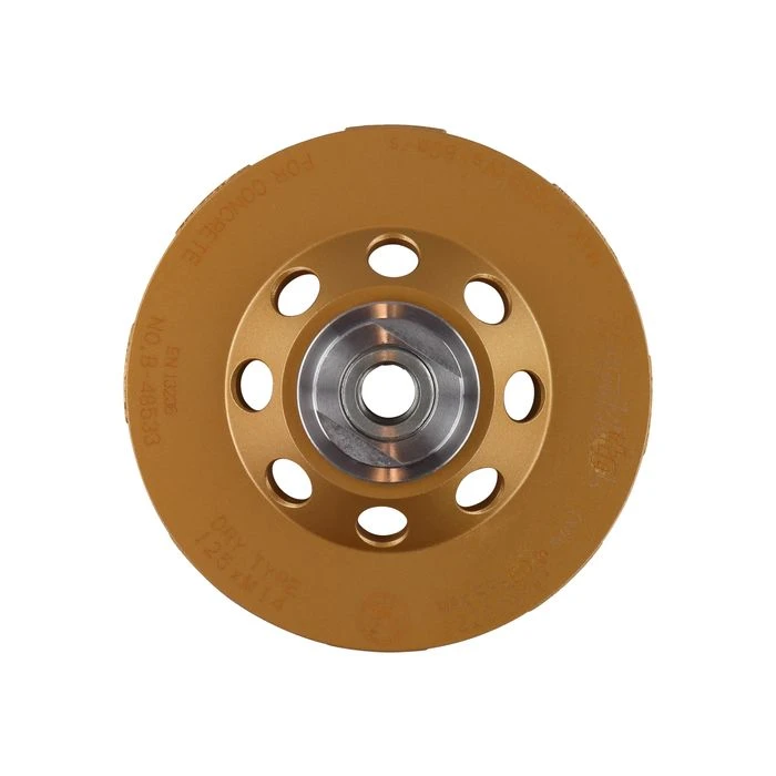 Makita B-48533 Diamant Komschijf 125mm 3 Makita B-48533 Diamant Komschijf 125mm - Afbeelding 3