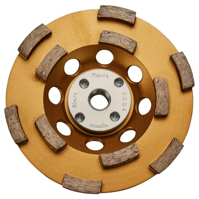 Makita B-48549 Diamant Komschijf 125mm 1 Makita B-48549 Diamant Komschijf 125mm