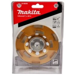 Makita B-48549 Diamant Komschijf 125mm 10 Makita B-48549 Diamant Komschijf 125mm -Makita Verkoopwinkel B 48549 C1N1 1