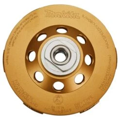 Makita B-48549 Diamant Komschijf 125mm 8 Makita B-48549 Diamant Komschijf 125mm -Makita Verkoopwinkel B 48549 C7C0