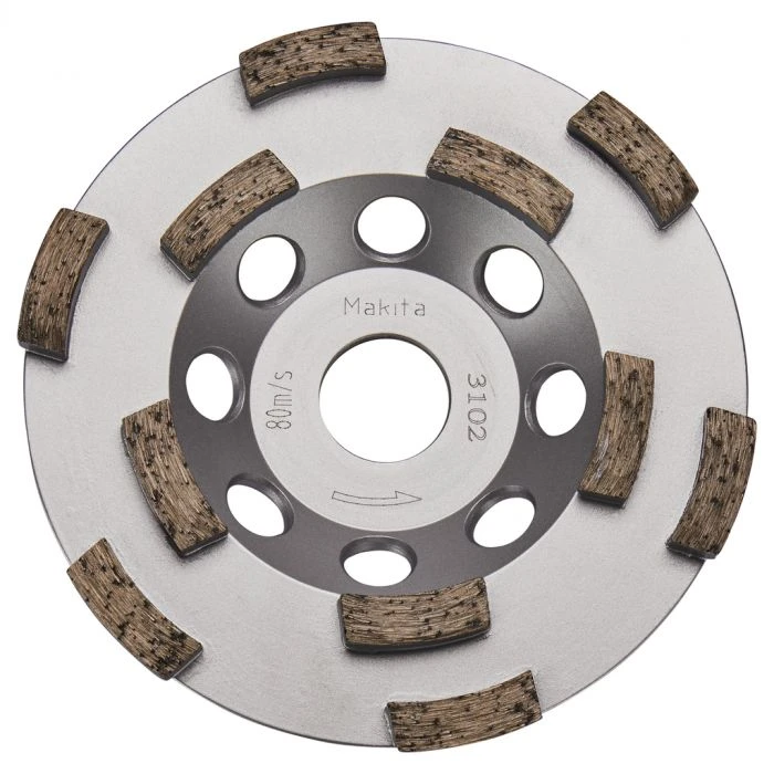 Makita B-48577 Komschijf Diam Dubb 125X22 1 Makita B-48577 Komschijf Diam Dubb 125X22