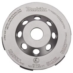 Makita B-48577 Komschijf Diam Dubb 125X22 8 Makita B-48577 Komschijf Diam Dubb 125X22 -Makita Verkoopwinkel B 48577 C7C0
