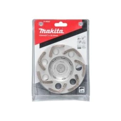 Makita B-48583 Diamant Komschijf 125mm 8 Makita B-48583 Diamant Komschijf 125mm -Makita Verkoopwinkel B 48583 A1C1