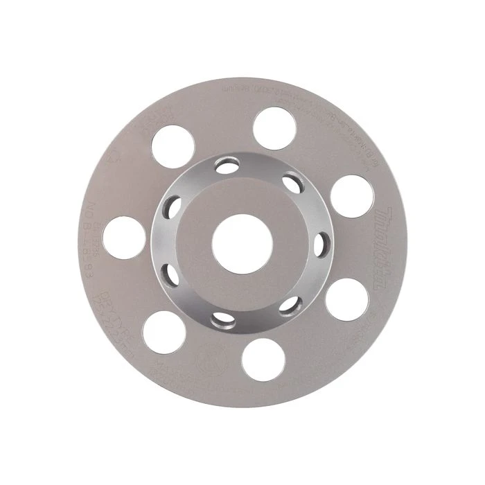 Makita B-48583 Diamant Komschijf 125mm 3 Makita B-48583 Diamant Komschijf 125mm - Afbeelding 3