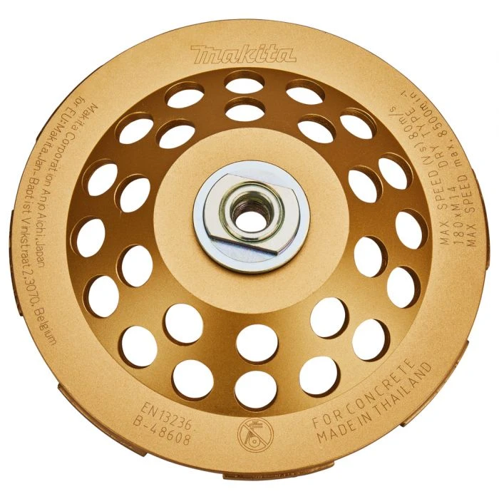 Makita B-48608 Komschijf Diam Fijn 180mm M14 1 Makita B-48608 Komschijf Diam Fijn 180mm M14