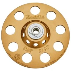 Makita B-48614 Komschijf Diam Waai 180mm M14