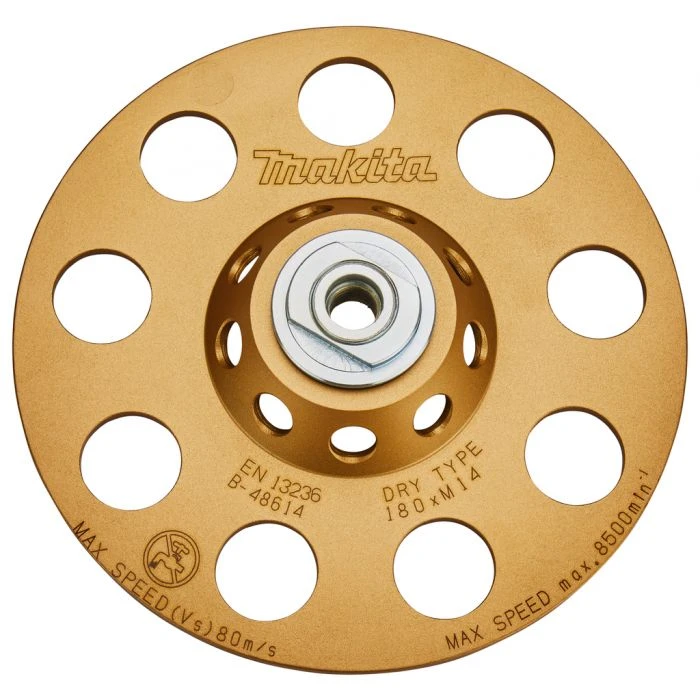 Makita B-48614 Komschijf Diam Waai 180mm M14 1 Makita B-48614 Komschijf Diam Waai 180mm M14