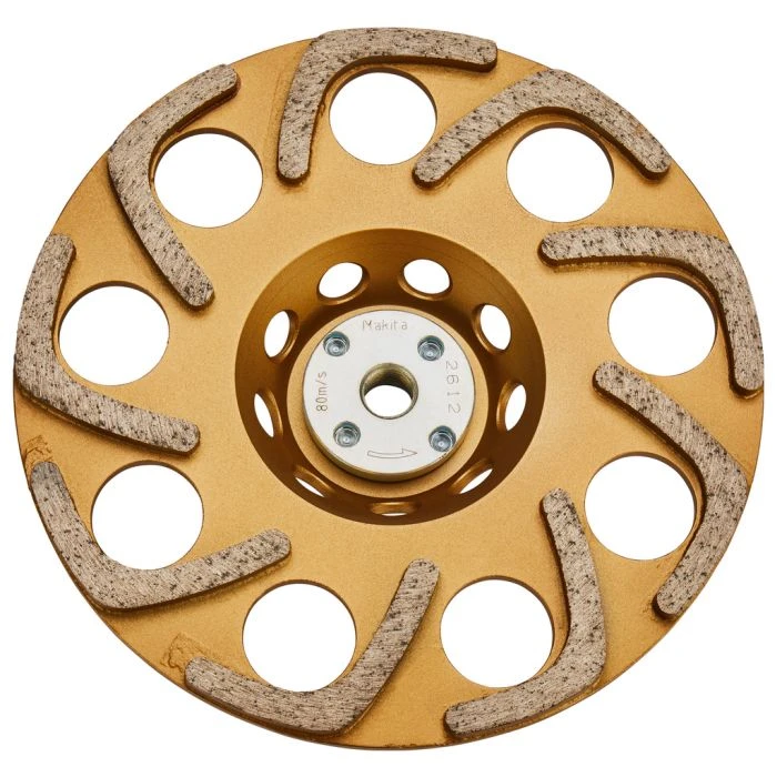 Makita B-48614 Komschijf Diam Waai 180mm M14 3 Makita B-48614 Komschijf Diam Waai 180mm M14 - Afbeelding 3