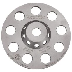 Makita B-48658 Komschijf Diam Waai 180x22mm