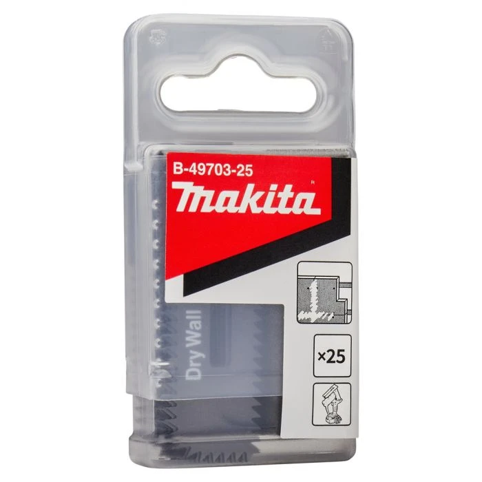 Makita B-49703-25 Zaagblad Gips 5 Makita B-49703-25 Zaagblad Gips - Afbeelding 5