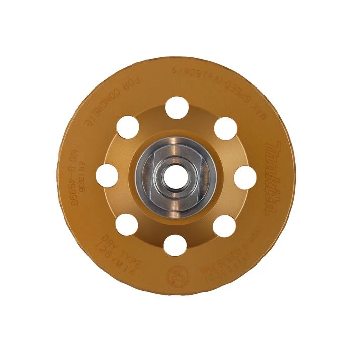 Makita B-49993 Diamant Komschijf 125mm 3 Makita B-49993 Diamant Komschijf 125mm - Afbeelding 3