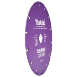 Makita B-53702 Doorslijpschijf 180x22,23x1,3mm -Makita Verkoopwinkel B 53702 C2R0