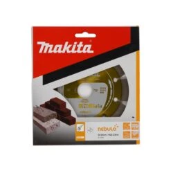 Makita B-53992 Diamantschijf 125x22,23x2,0mm Oranje -Makita Verkoopwinkel B 53992 A1C1