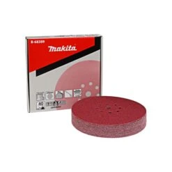 Makita B-68389 Schuurschijf 225mm K40 Velcro 9 Makita B-68389 Schuurschijf 225mm K40 Velcro -Makita Verkoopwinkel B 68389 A1L0 s101