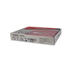 Makita B-68389 Schuurschijf 225mm K40 Velcro 11 Makita B-68389 Schuurschijf 225mm K40 Velcro -Makita Verkoopwinkel B 68389 A1R1
