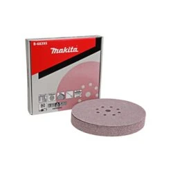 Makita B-68395 Schuurschijf 225mm K80 Velcro 9 Makita B-68395 Schuurschijf 225mm K80 Velcro -Makita Verkoopwinkel B 68395 A1L0 s101