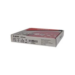 Makita B-68395 Schuurschijf 225mm K80 Velcro 11 Makita B-68395 Schuurschijf 225mm K80 Velcro -Makita Verkoopwinkel B 68395 A1R1