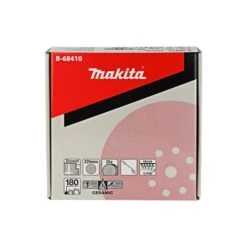 Makita B-68410 Schuurschijf 225mm K180 Velcro 14 Makita B-68410 Schuurschijf 225mm K180 Velcro -Makita Verkoopwinkel B 68410 A3C1