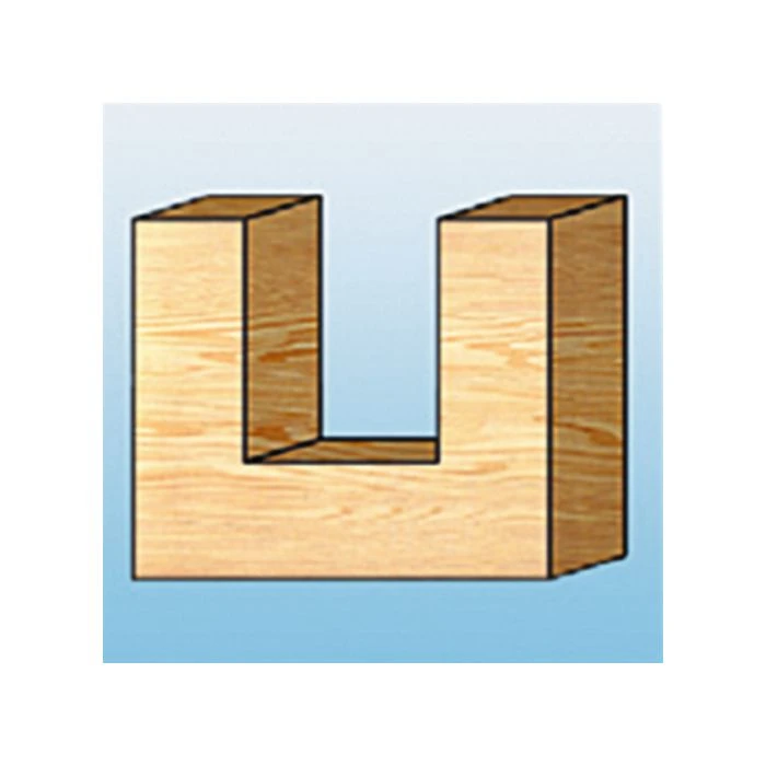 Makita D-09248 Groeffrees 6x16 S6 5 Makita D-09248 Groeffrees 6x16 S6 - Afbeelding 5