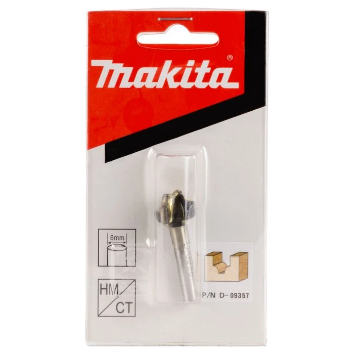 Makita D-09357 S-profielfrees 16 S6 4 Makita D-09357 S-profielfrees 16 S6 - Afbeelding 4