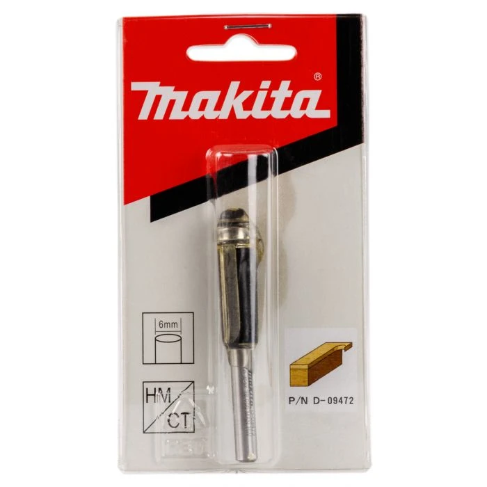 Makita D-09472 Kantenfrees+lag 9,53 S6 5 Makita D-09472 Kantenfrees+lag 9,53 S6 - Afbeelding 5