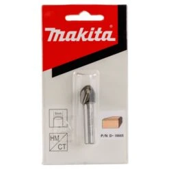 Makita D-10665 Afkantfrees 45gr S8 -Makita Verkoopwinkel D 10665 C1N1